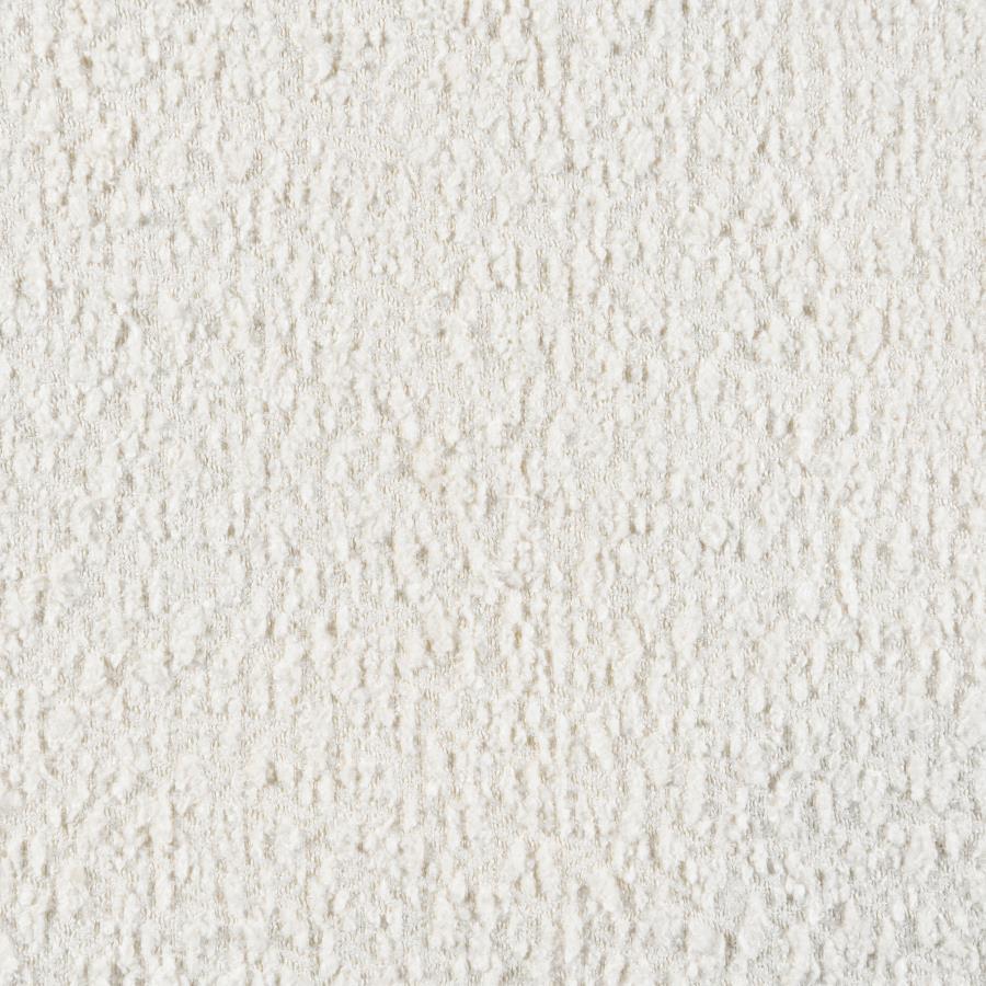 Madia - Upholstered Sloped Arm Swivel Glider Chair - Vanilla