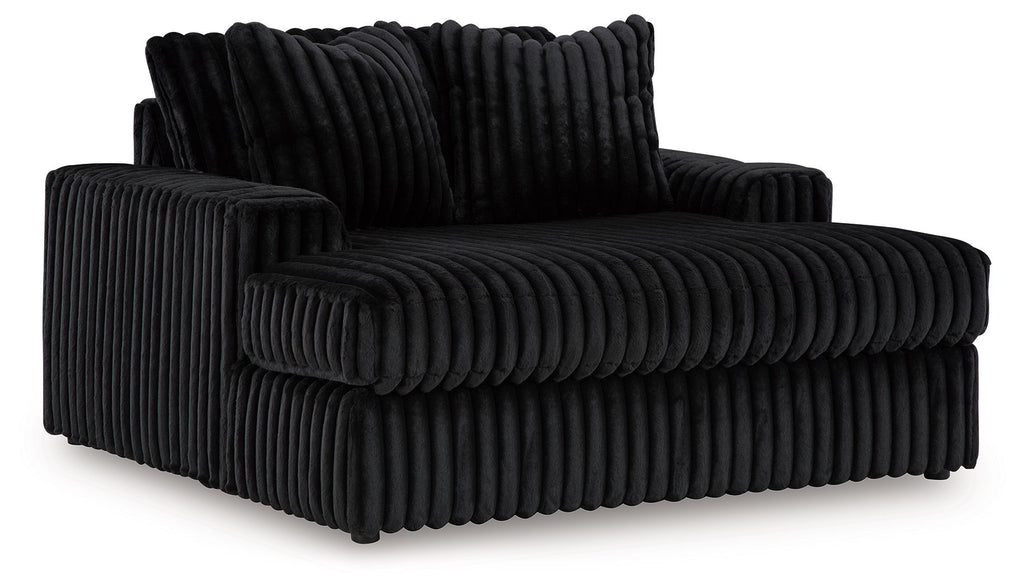 Midnight-Madness - Oversized Chaise