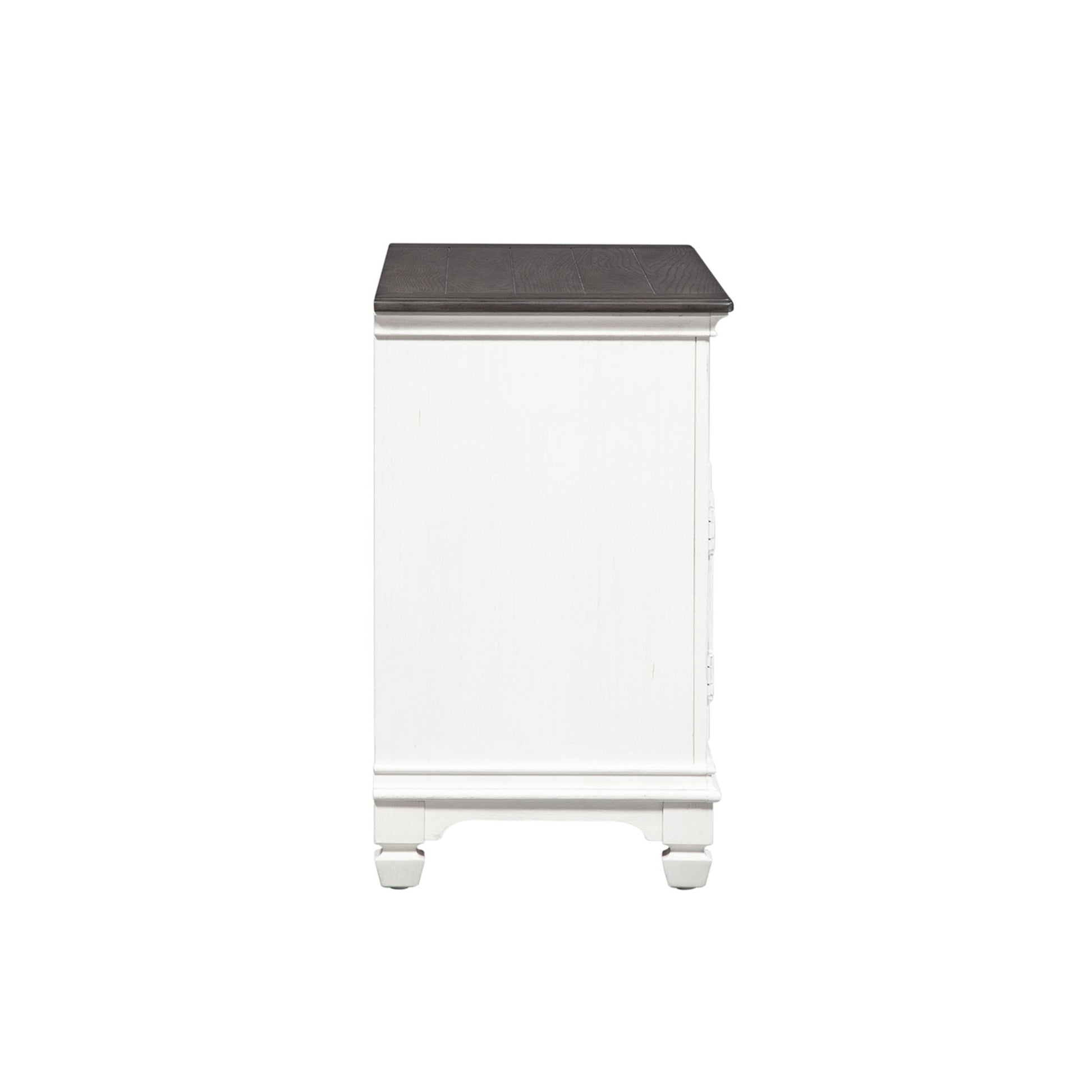 Allyson Park - 46" TV Console - White