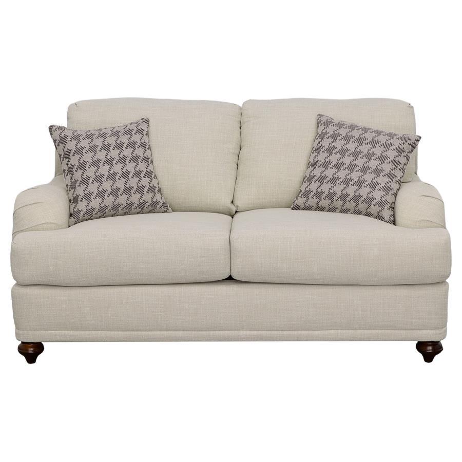 Glenn - Sofa Upholstered Set