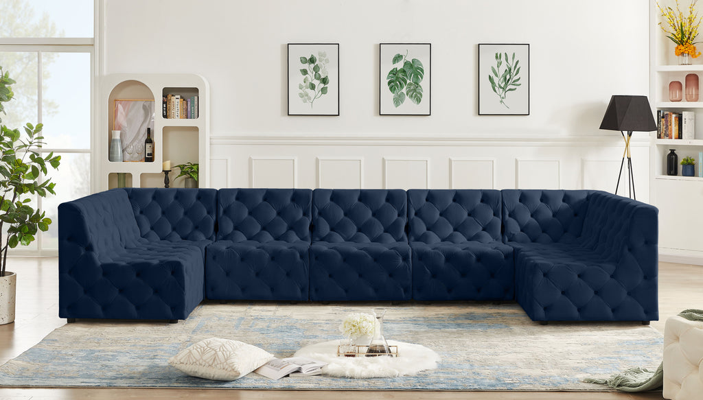 Tuft - 7 Piece Modular Sectional