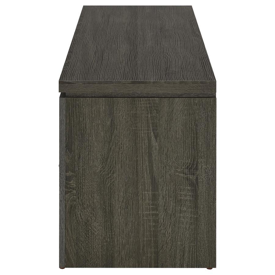 Elkton - 2-Drawer Engineered Wood 59" TV Stand