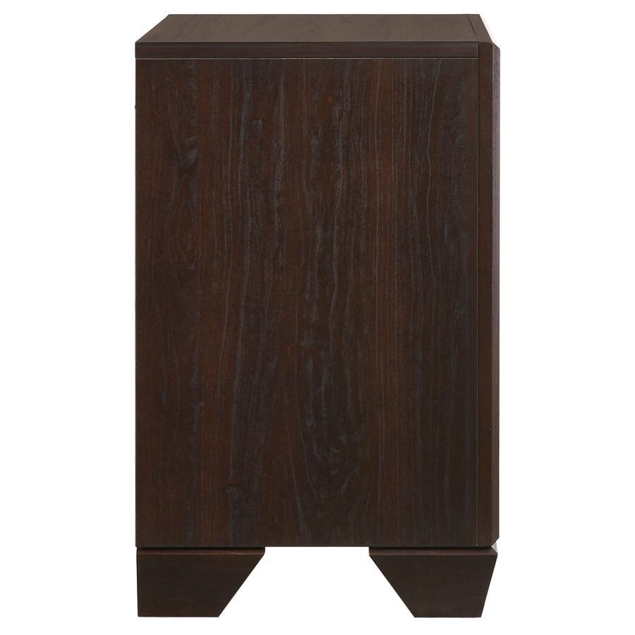 Kauffman - 2-Drawer Nightstand