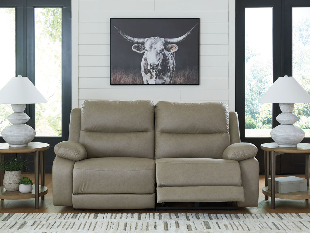 Narwhal Place - Reclining Sectional