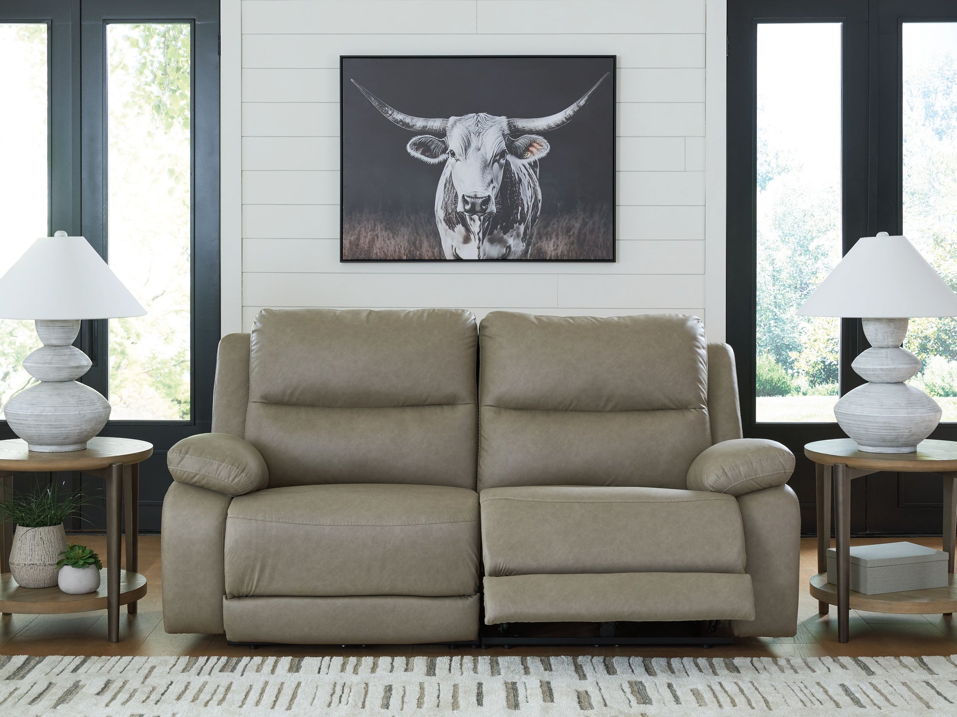 Narwhal Place - Reclining Sectional
