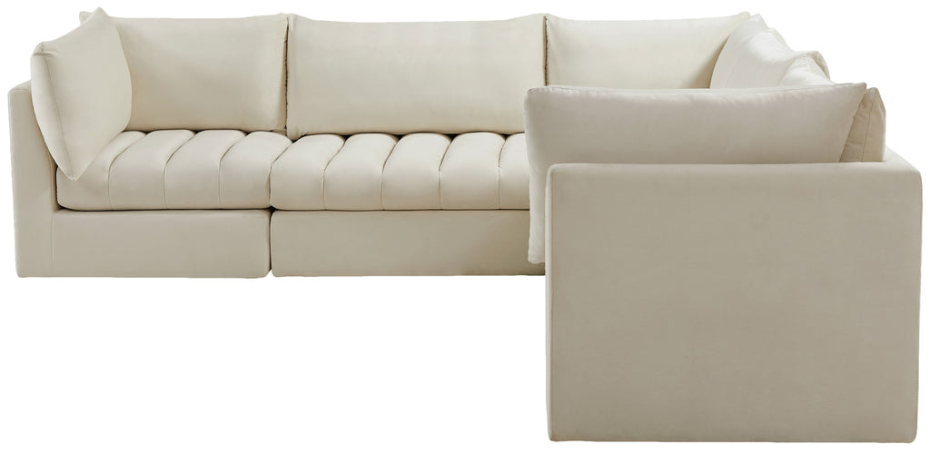 Jacob - Modular Corner Sectional 5 Piece