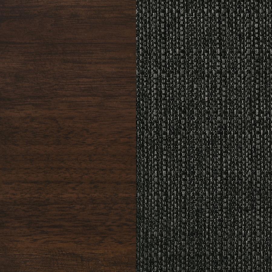 Sherwood - Upholstered Dining Side Chair (Set of 2) - Gray