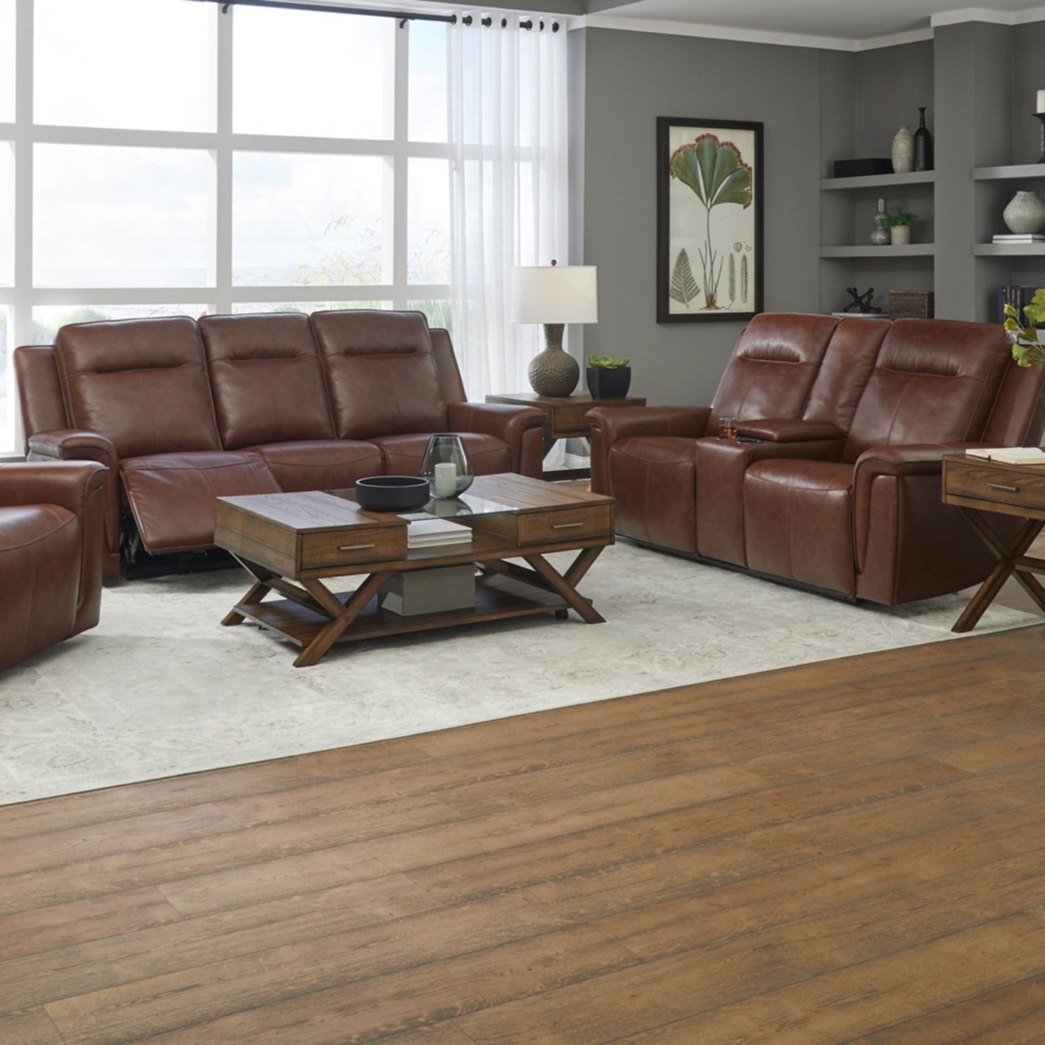 Avery - Sofa Set
