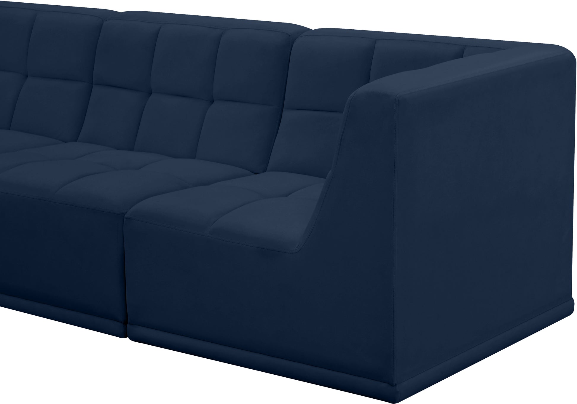 Relax - 4 Piece Modular Sectional