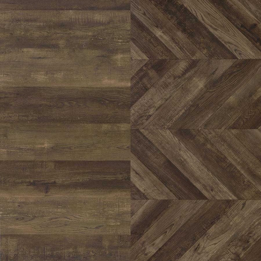 Millbrook - 2 Door Storage Bookshelf - Rustic Oak