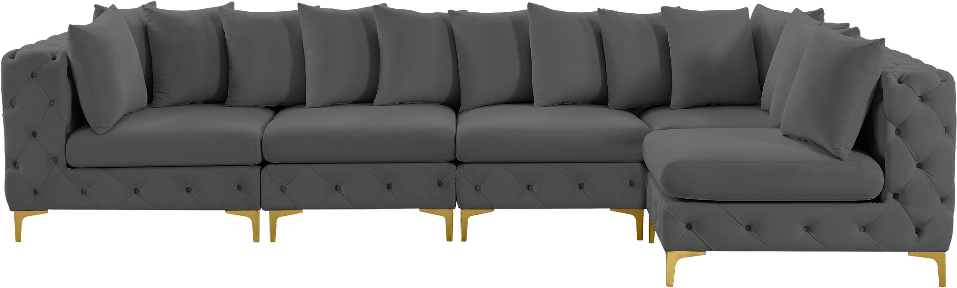 Tremblay - 5 Piece Modular Sectional