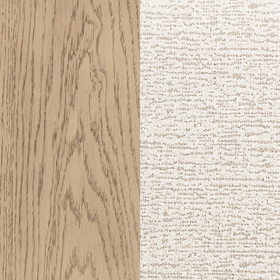 Kailani - Wingback Bed