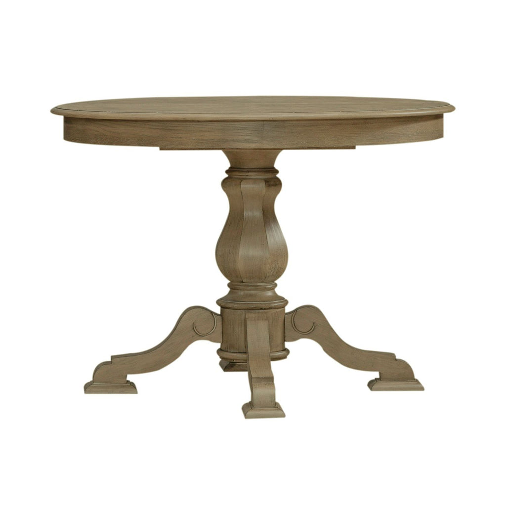 Magnolia Manor - Pedestal Table