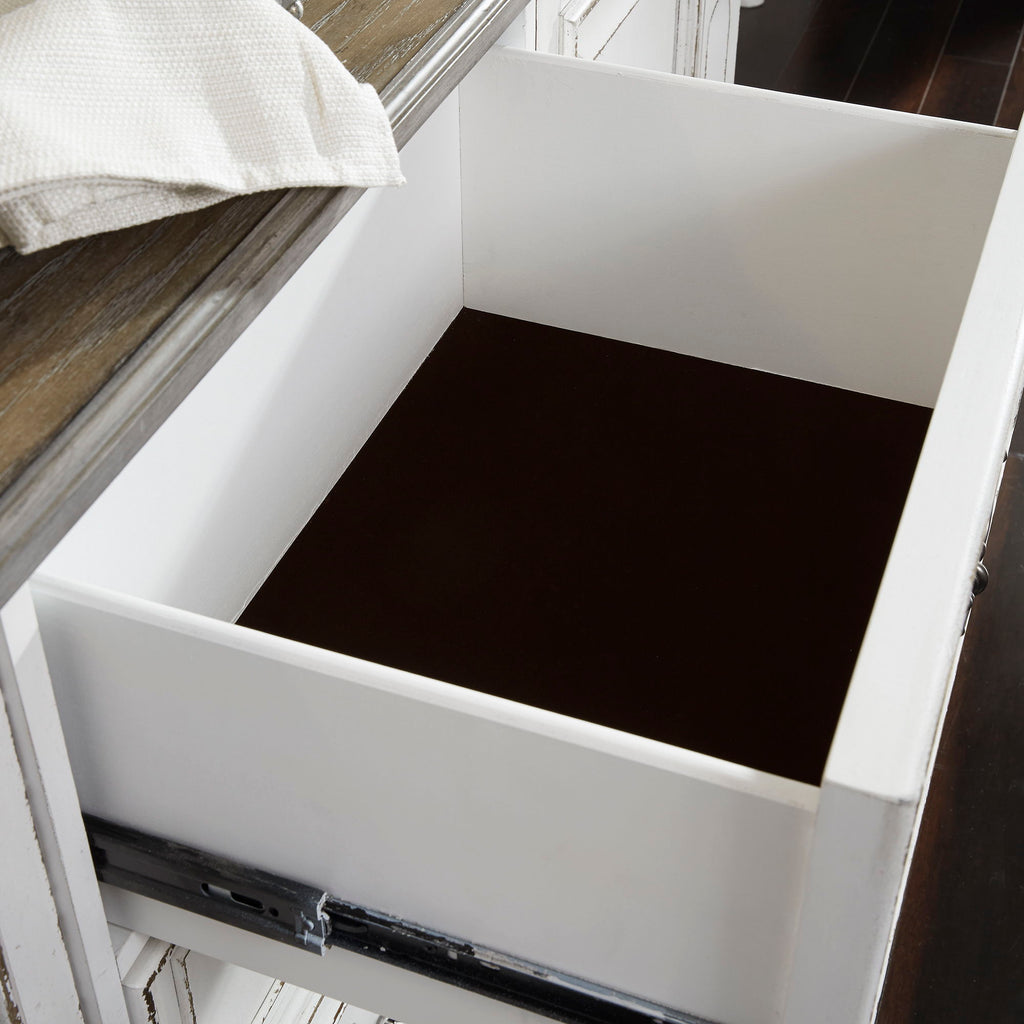 Abbey Park - Buffet - White