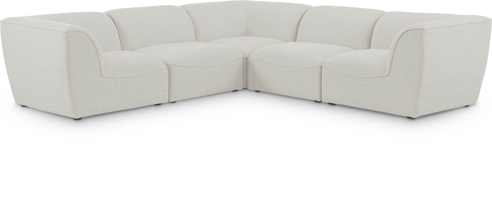 Miramar - 5 Piece Modular Sectional