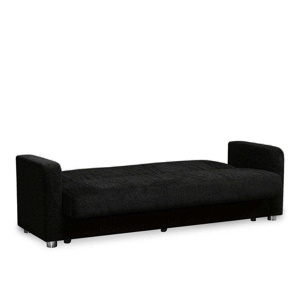 Ottomanson Elegance - Upholstered Convertible Sofabed With Storage