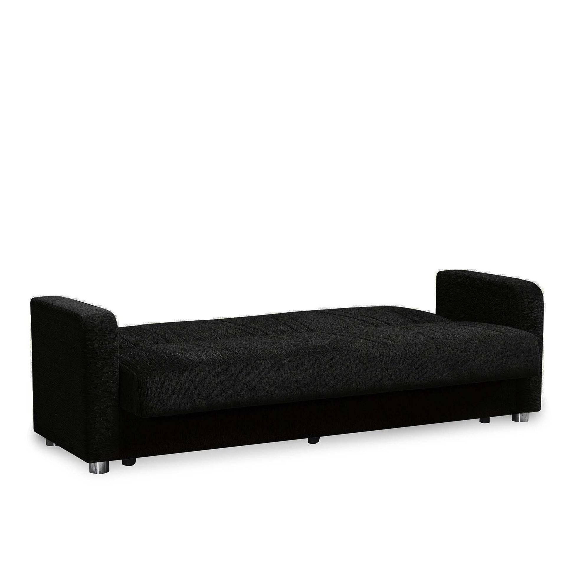 Ottomanson Elegance - Upholstered Convertible Sofabed With Storage