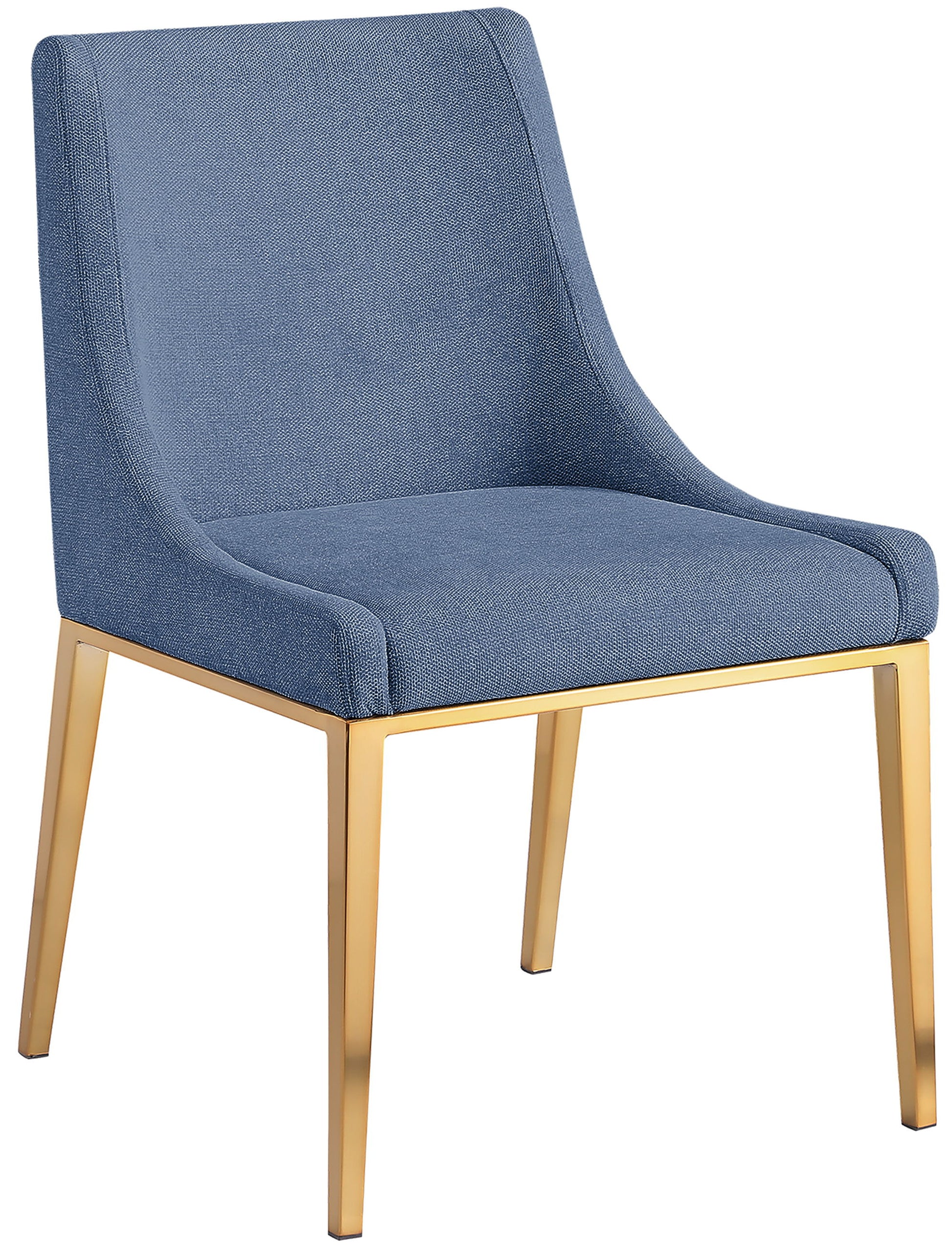 Haines - Linen Textured Dining Chair