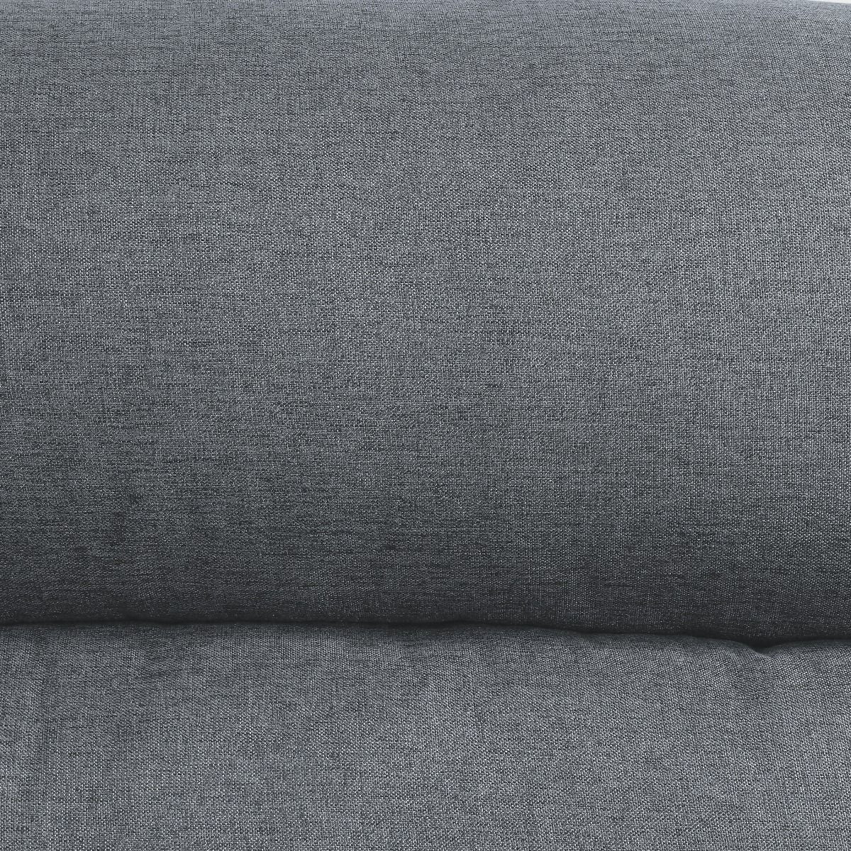 Walcher - Sectional Sofa - Gray Linen