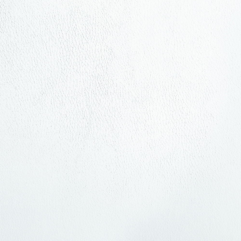 Palton - Side Chair (Set of 2) - White PU & Chrome Finish