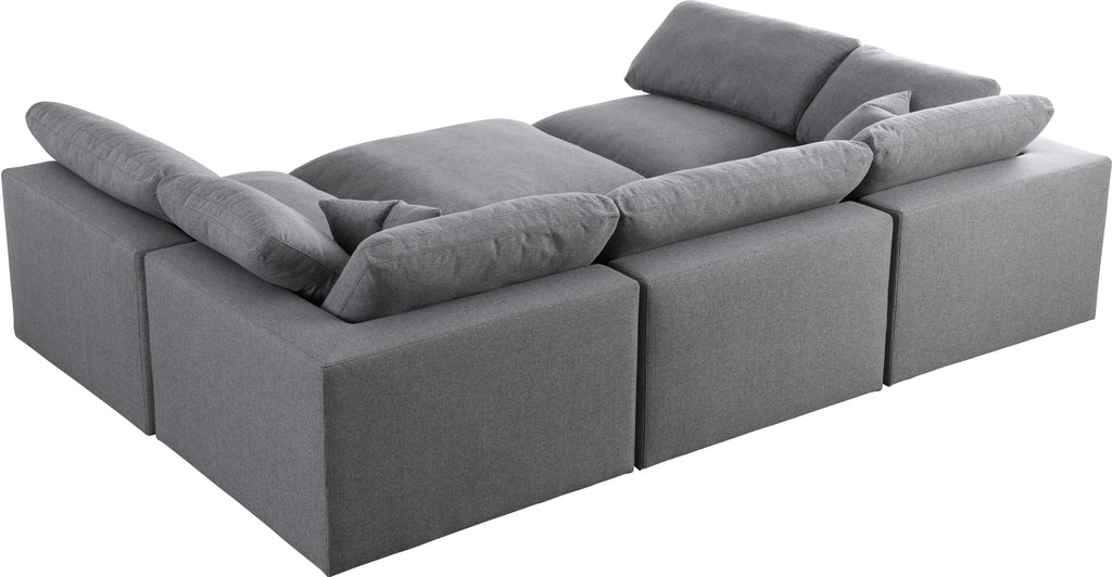 Serene - 6 Piece Modular Sectional