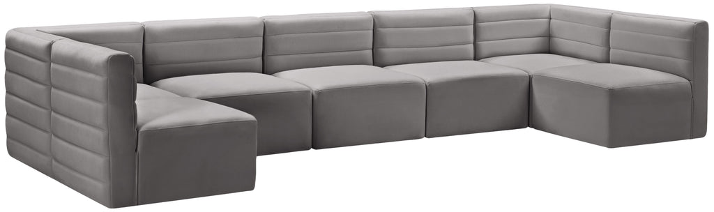 Quincy - 7 Piece Modular Sectional