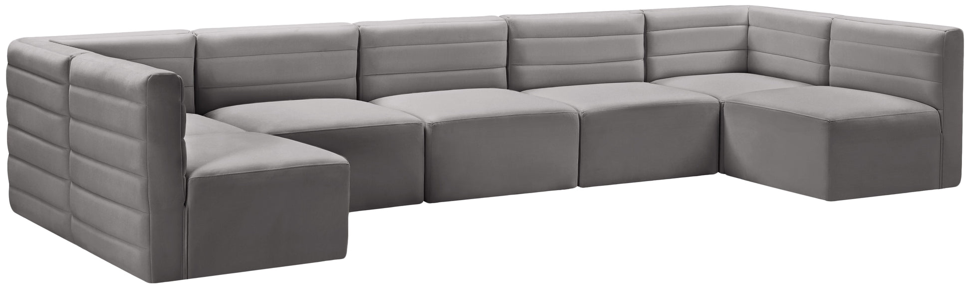 Quincy - 7 Piece Modular Sectional