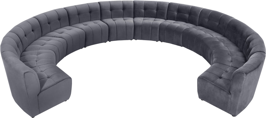 Limitless - 12 Pc. Modular Sectional