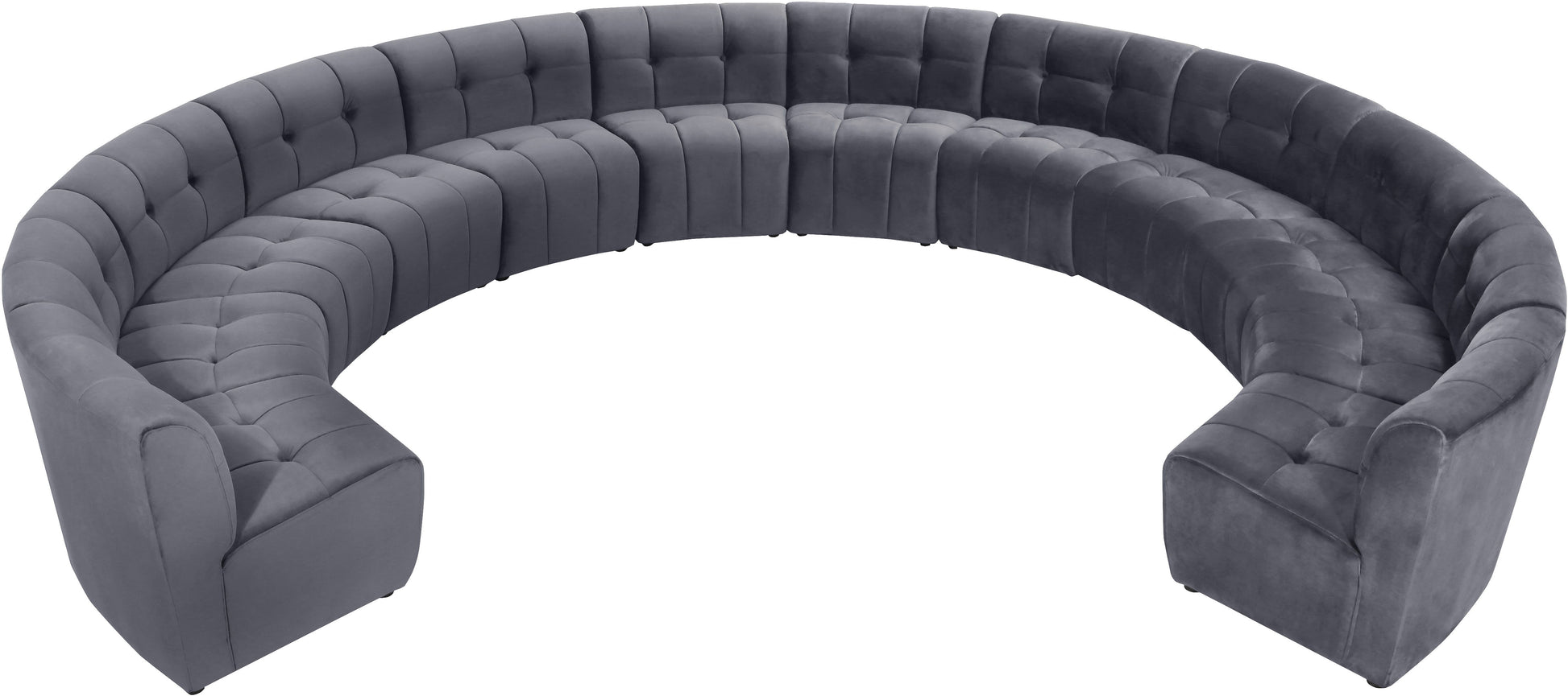 Limitless - 12 Pc. Modular Sectional