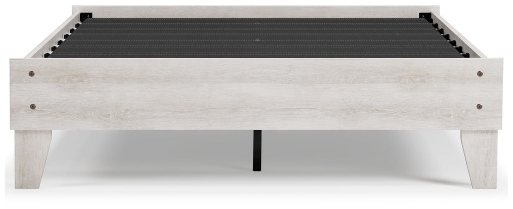 Shawburn - Platform Bed