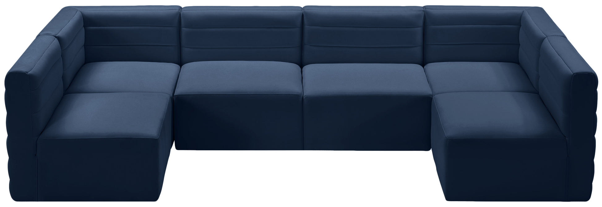 Quincy - 6 Piece Modular Sectional