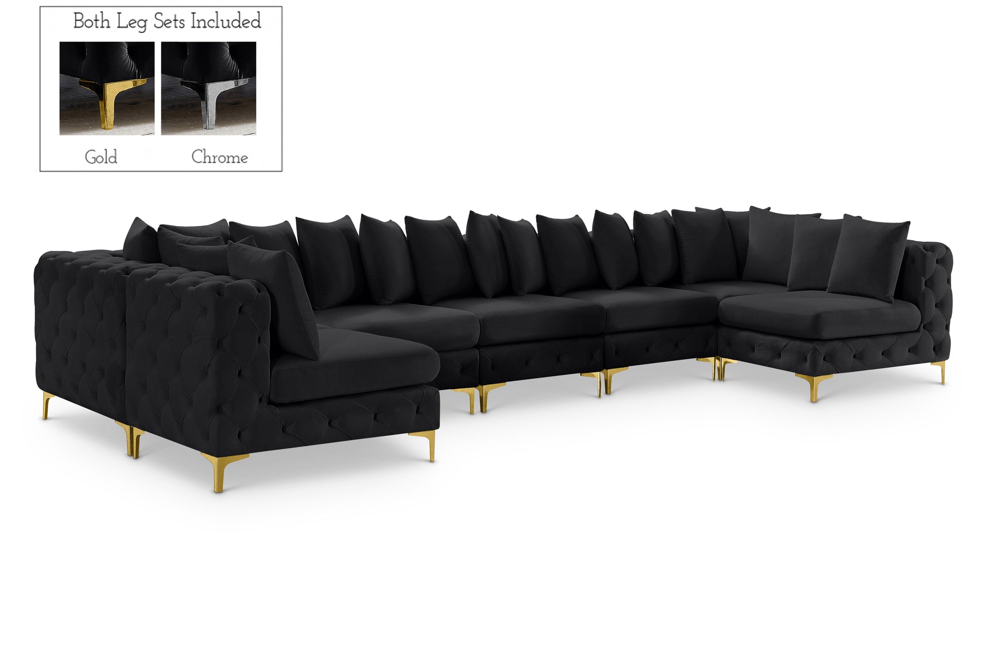 Tremblay - 7 Piece Modular Sectional