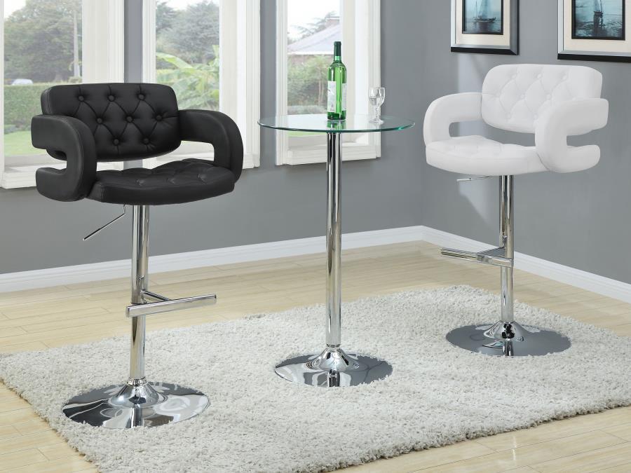 Brandi - 29" Adjustable Height Bar Stool