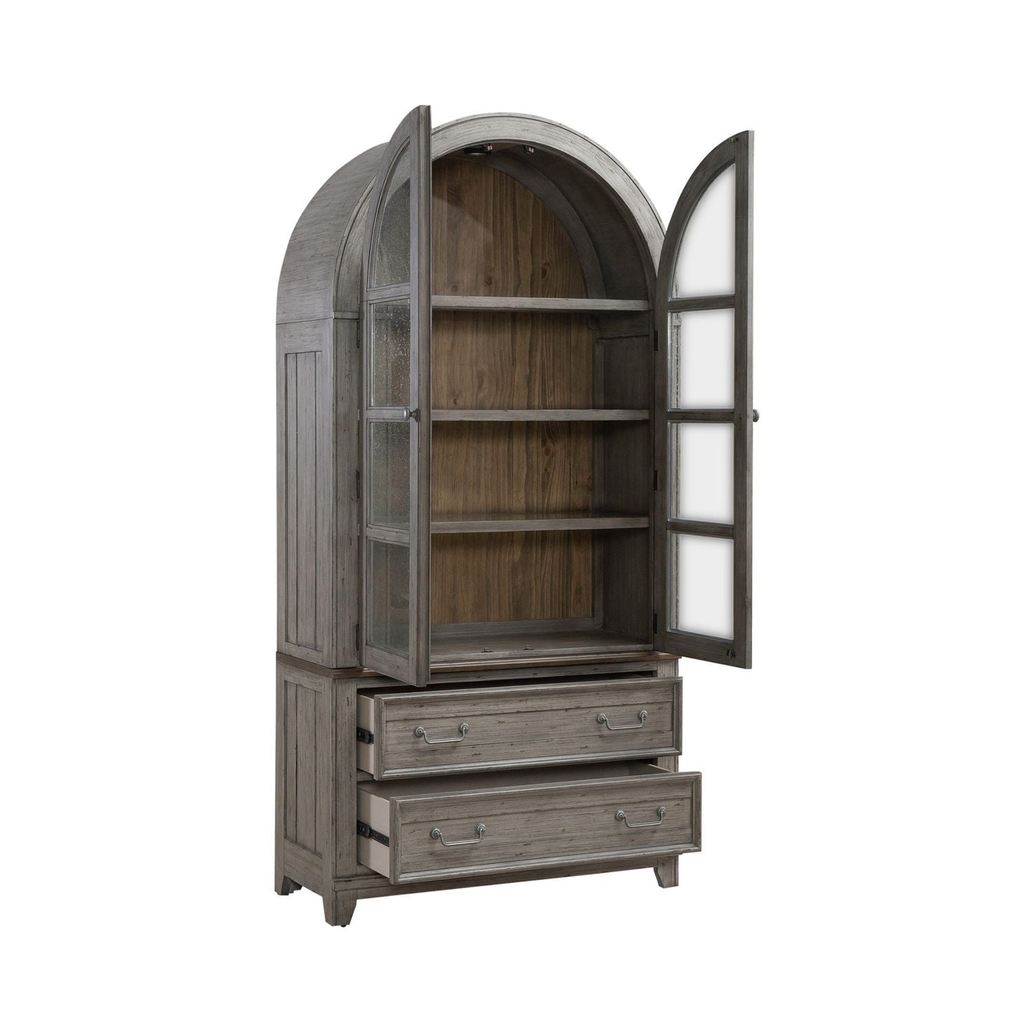 River Place - Curio Cabinet