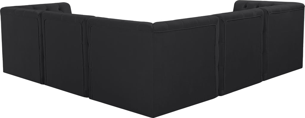 Tuft - 5 Piece Modular Sectional