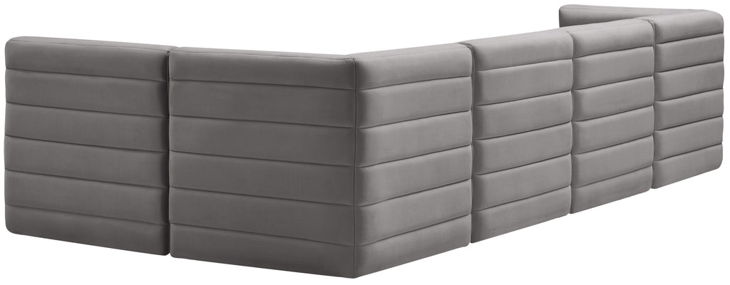 Quincy - 5 Piece Modular Sectional