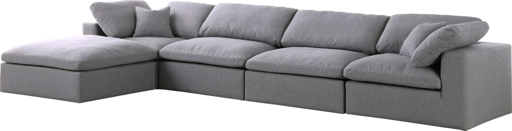 Serene - 5 Piece Modular Sectional