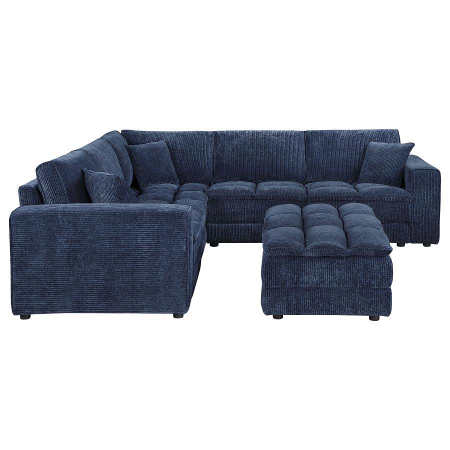 Atlantic - Upholstered Modular Sectional Sofa