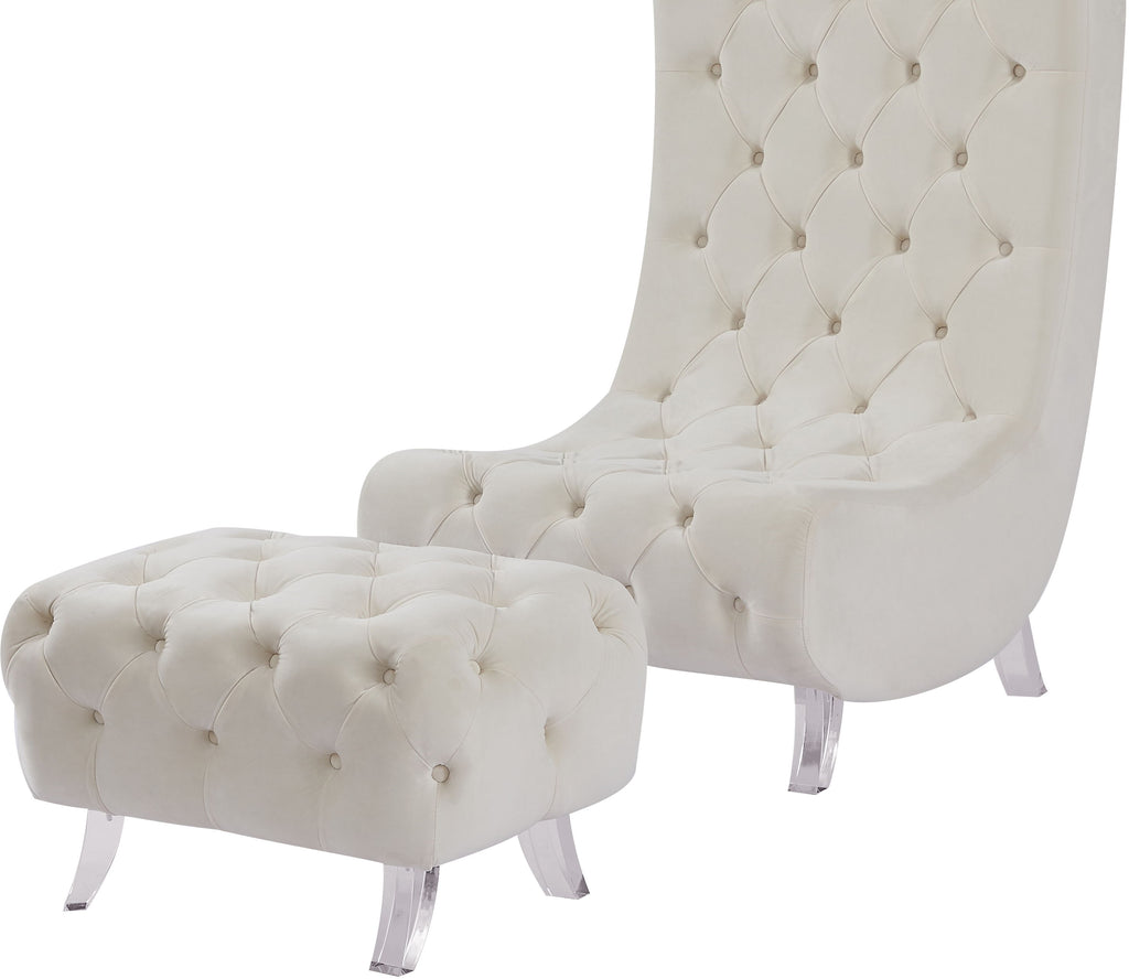 Crescent - Accent Chair