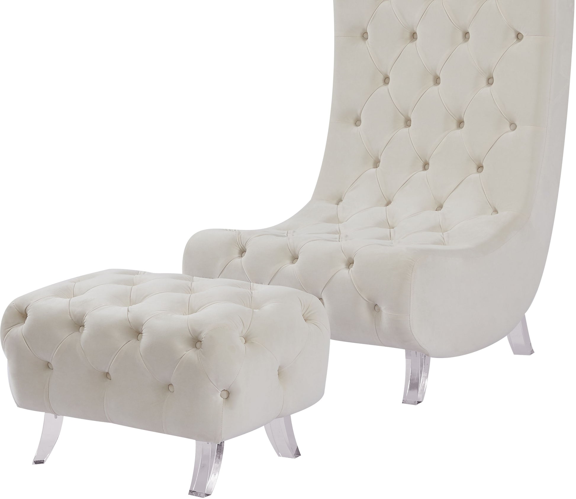 Crescent - Accent Chair