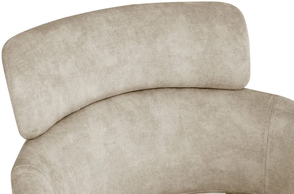 Yara - Dining Chair (Set of 2) - Stone