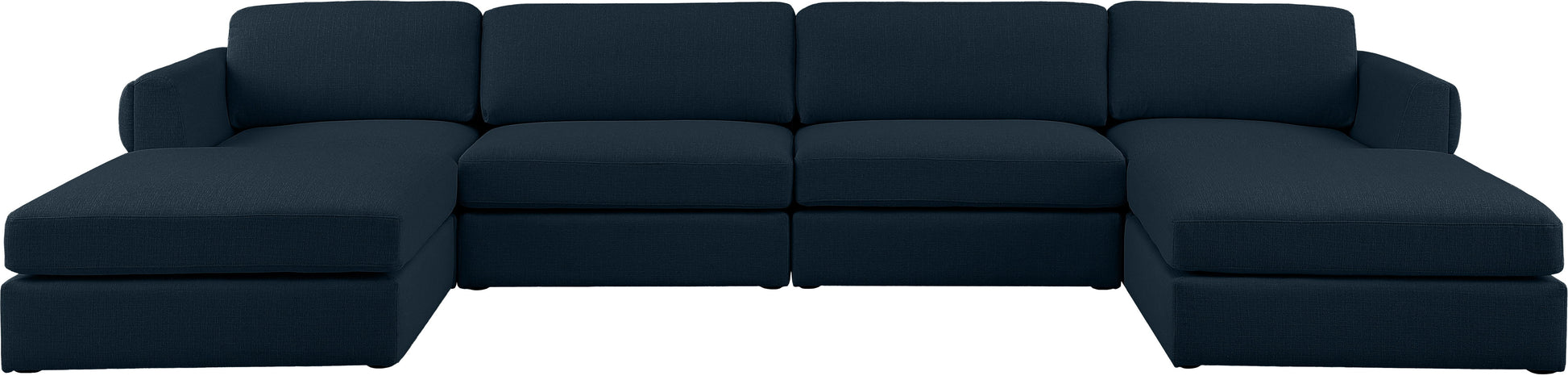 Beckham - 6 Piece Double Chaise Modular Sectional
