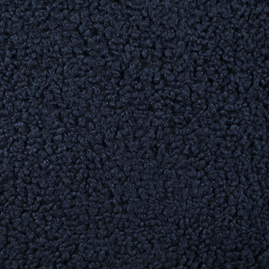 Zonie - Boucle Upholstered Barrel Back Accent Chair