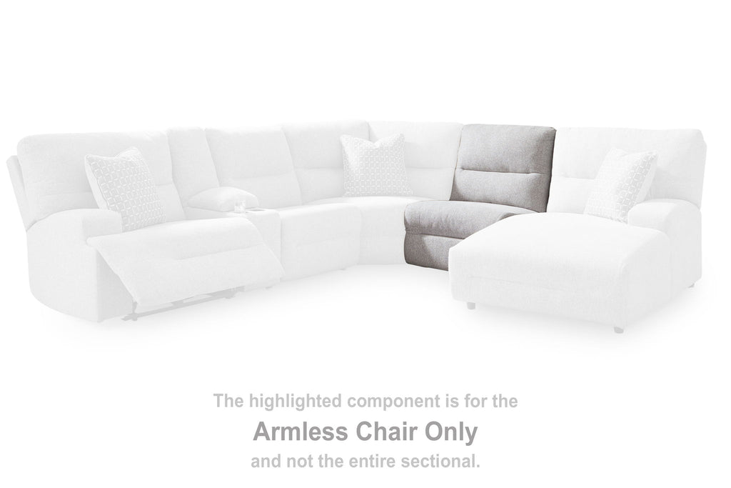 Acklen Place - Reclining Sectional