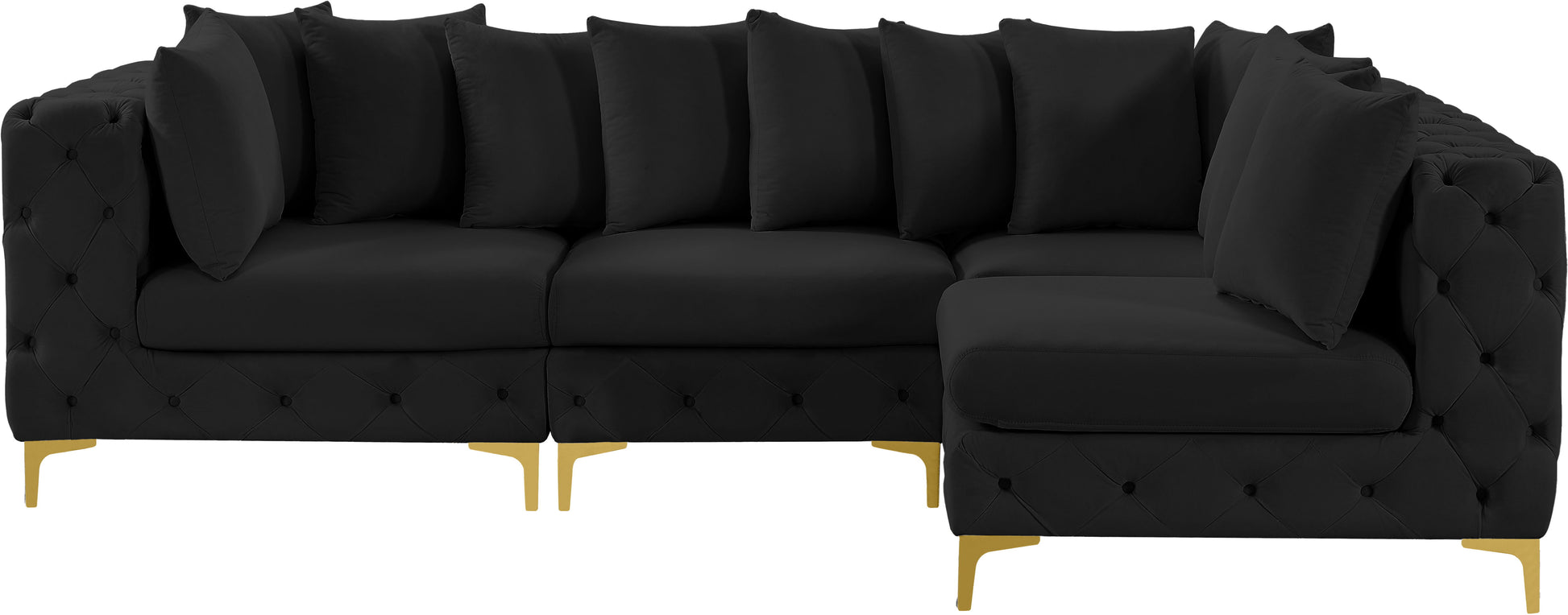 Tremblay - 4 Piece Modular Sectional