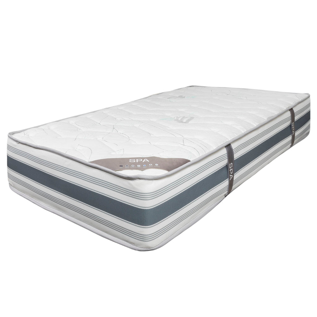 Ottomanson Spa - 12" Firm Euro Top Hybrid Mattress