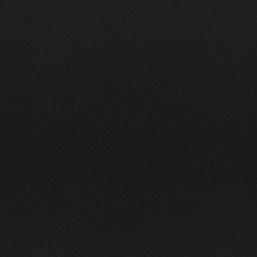 Bianca - Square Upholstered Adjustable Bar Stools (Set of 2)