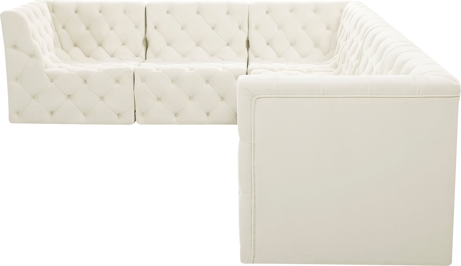 Tuft - 6 Piece Modular Sectional