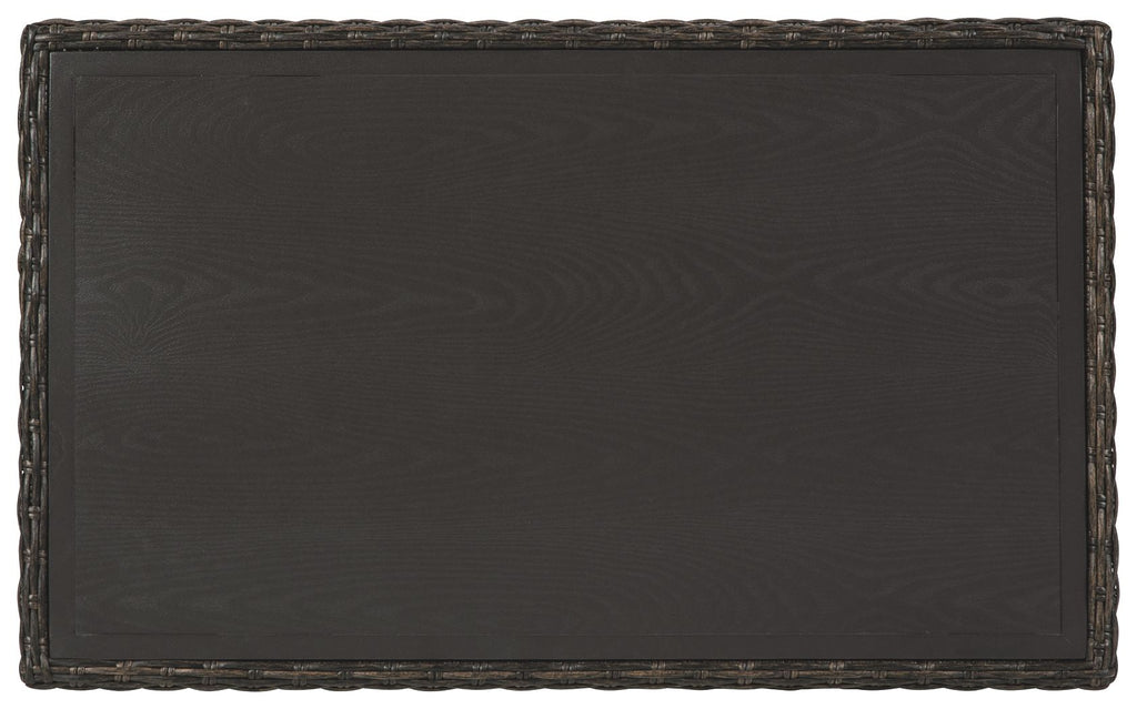 Grasson - Brown - Rectangular Cocktail Table