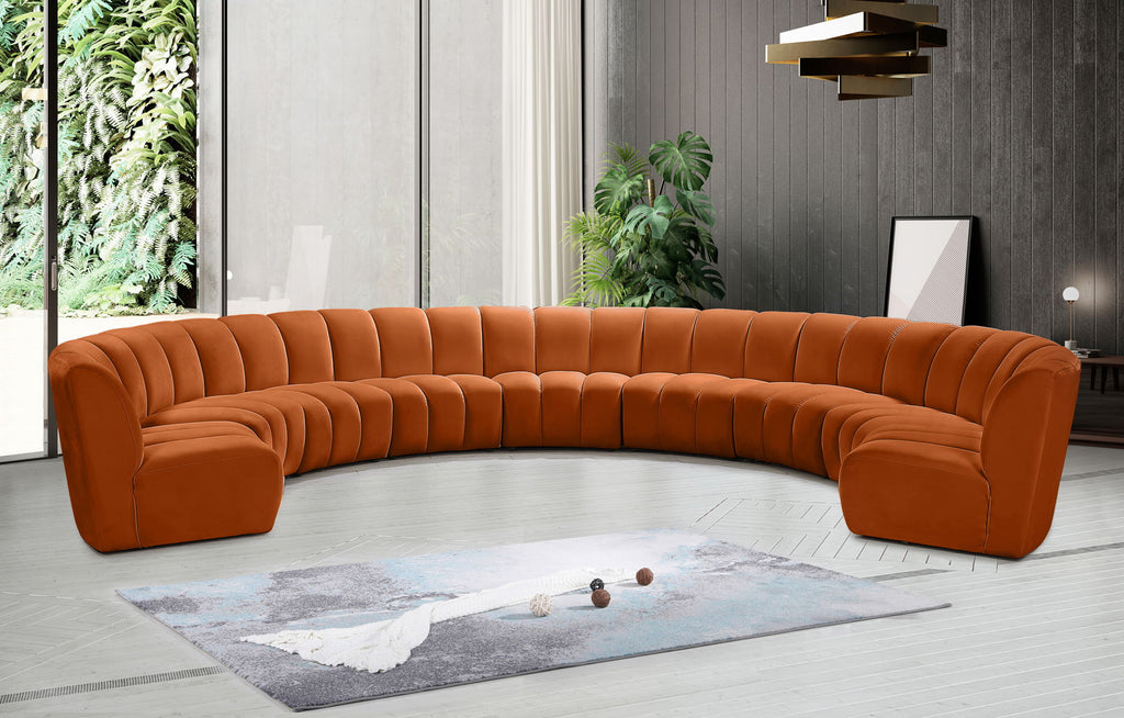 Infinity - 9 Pc. Modular Sectional